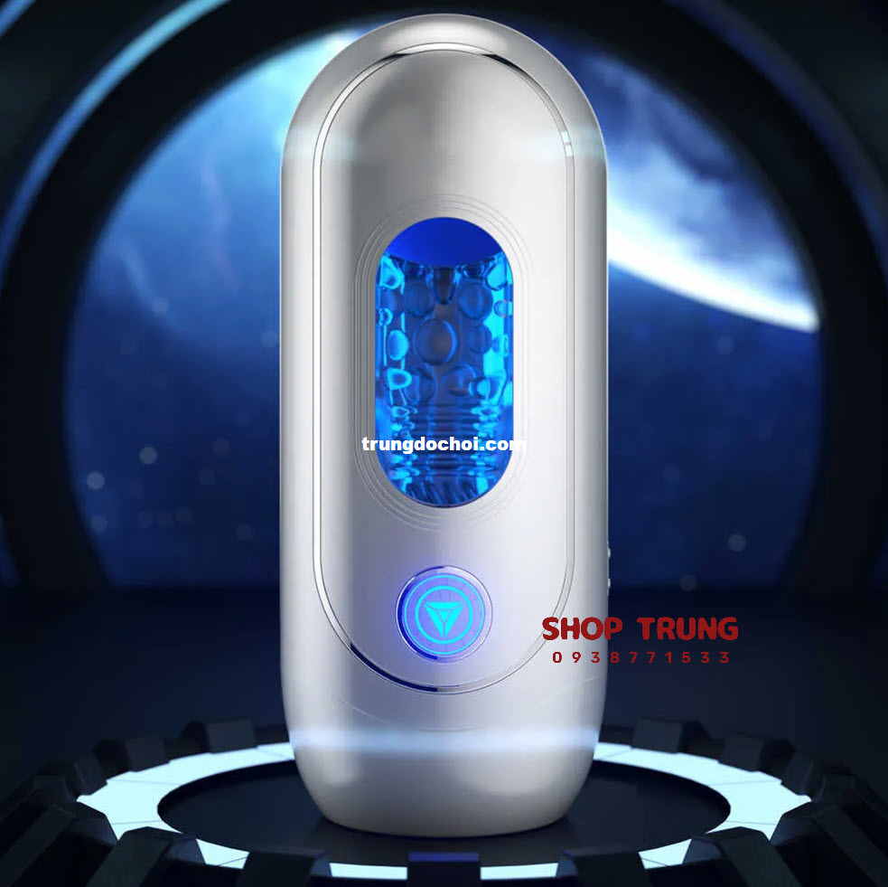 Cốc Tự Sướng Galaku Rung Mini 10 Chế Động Kèm App Điều Khiển