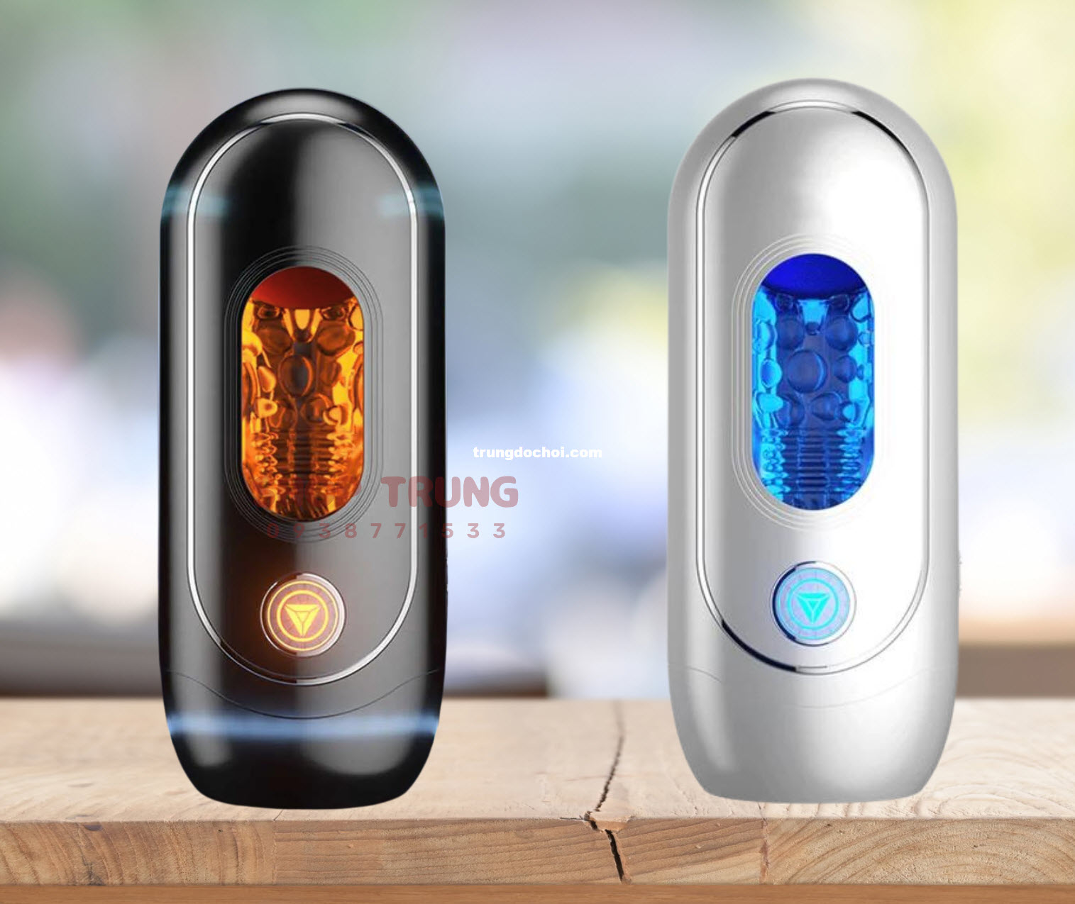 Cốc Tự Sương Galaku Rung 10 Chế Độ Tự Động Điều Khiển App
