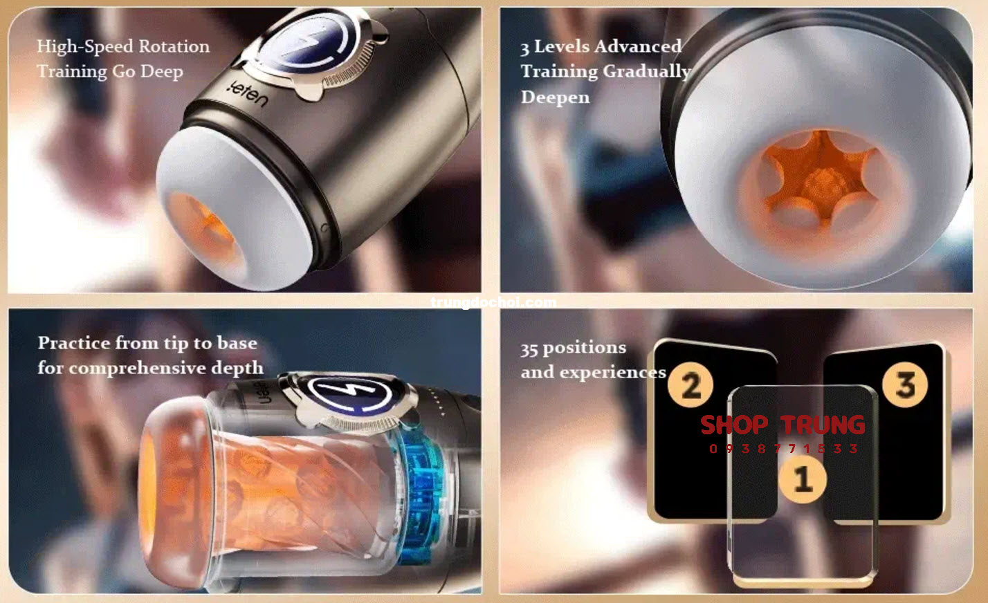 Đột Phá Leten Spacetime Cabin Cực Khoái Khó Quên Siêu Phẩm