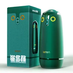 Cốc thủ dâm Leten Bird sục tự động qua app công nghệ hiện đại mê ly 
