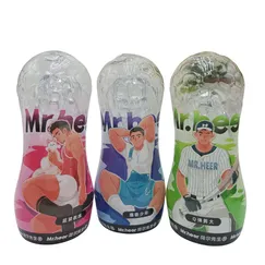 Cốc Thủ Dâm Mr Heer Trong Suốt Tăng Khoái Cảm 