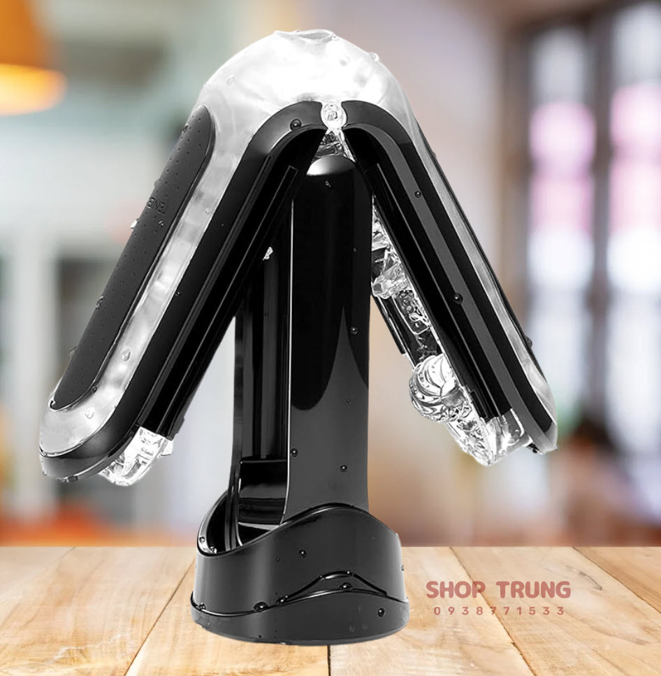 Tenga Flip Zero Nhật Bản công nghệ đỉnh trải nghiệm khoái cảm mới