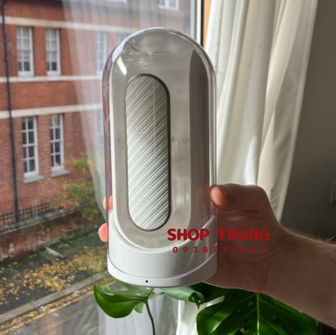Tenga Flip Zero Nhật Bản công nghệ đỉnh trải nghiệm khoái cảm mới