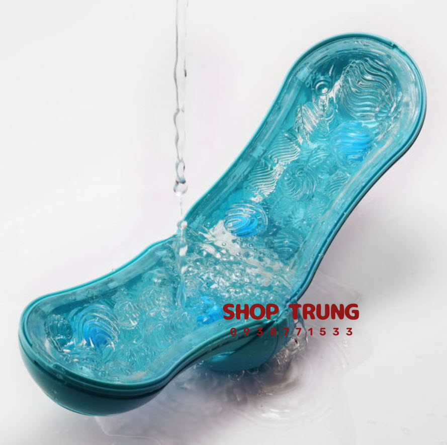 Cốc thủ dâm cao cấp thiết kế mở dễ vệ sinh Cốc thủ dâm cao cấp thiết kế mở dễ vệ sinh