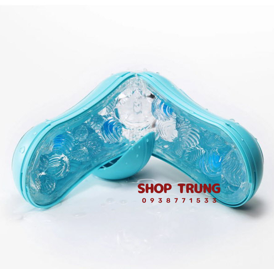 Cốc thủ dâm cao cấp thiết kế mở dễ vệ sinh Cốc thủ dâm cao cấp thiết kế mở dễ vệ sinh