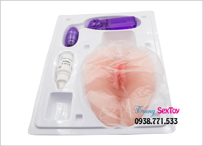 Âm Đạo Silicon Trái Tim Cao Cấp Cho Nam Giới Tăng Hưng Phấn