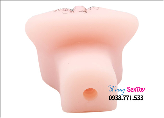 Âm đạo giả silicon trái tim siêu mềm mại kích thích nam giới