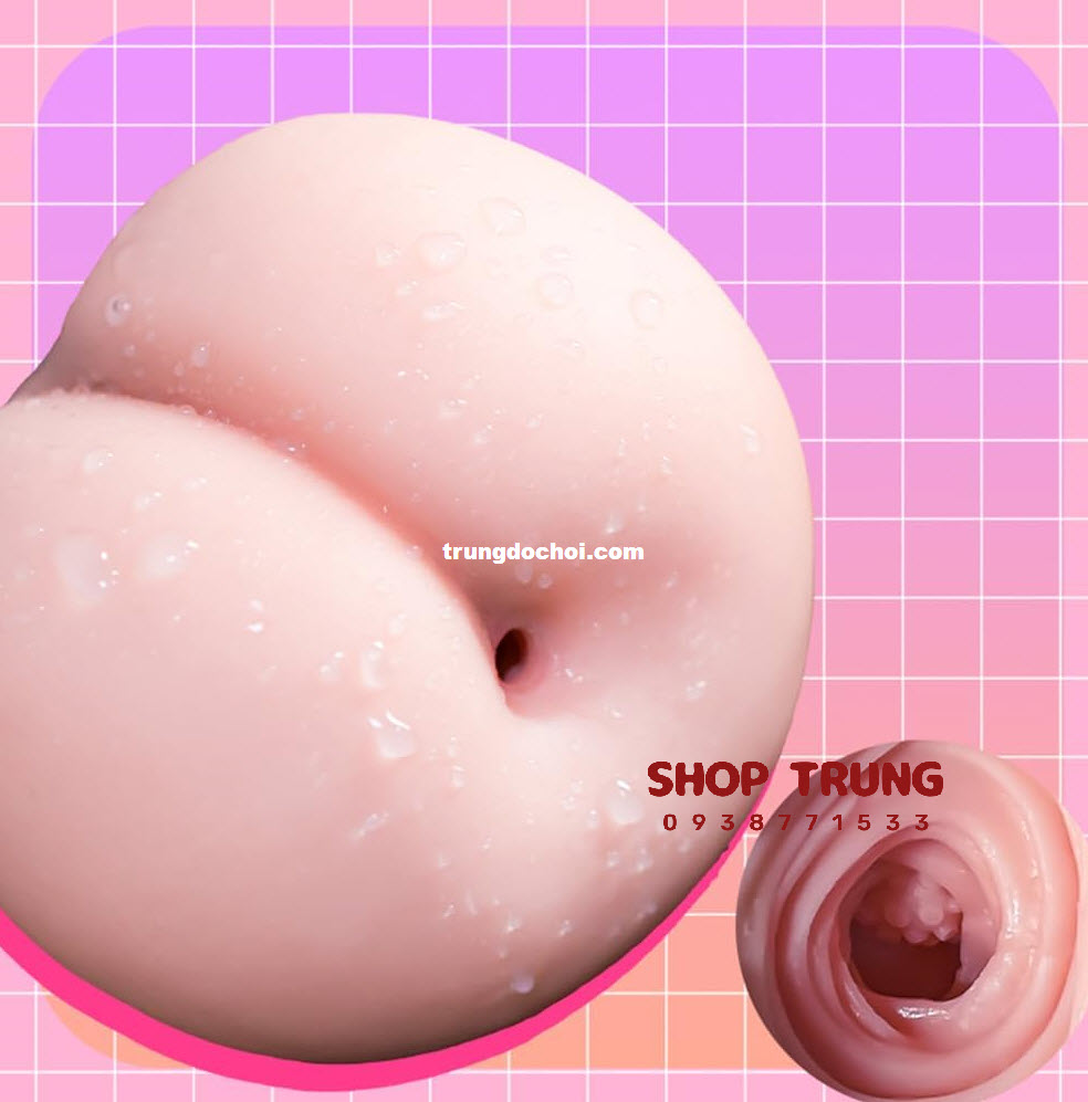 Quả Đào Silicon Tự Sướng Chất Lượng Cao Thư Giãn Tận Hưởng