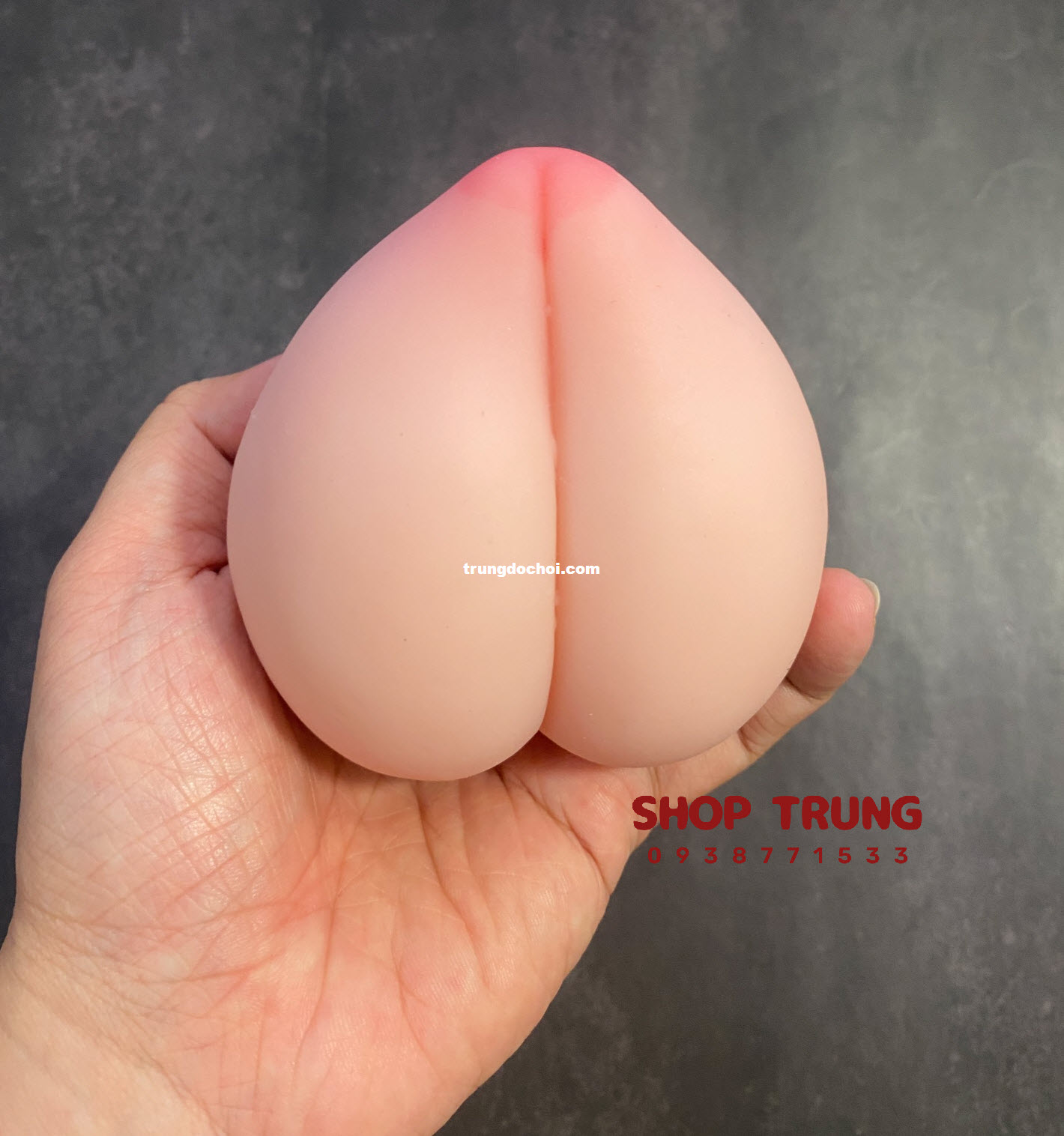Quả Đào Silicon Tự Sướng Chất Lượng Cao Thư Giãn Tận Hưởng