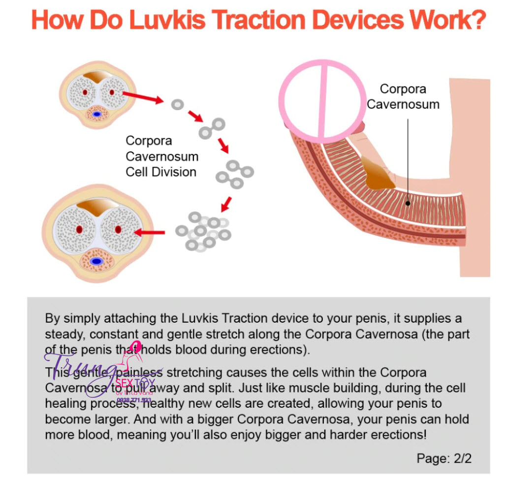 Máy kéo dài dương vật Pro Extender tăng kích thước tự nhiên an toàn Máy kéo dài dương vật Pro Extender tăng kích thước tự nhiên an toàn