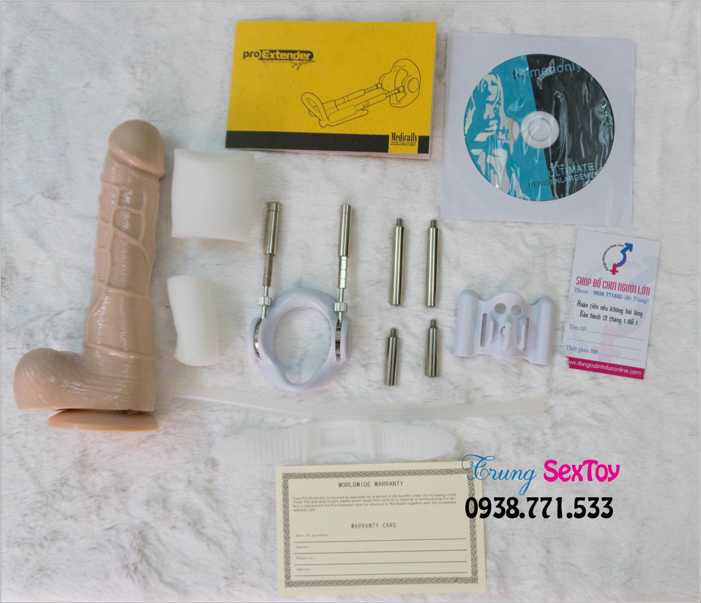 Máy kéo dài dương vật Pro Extender tăng kích thước tự nhiên an toàn Máy kéo dài dương vật Pro Extender tăng kích thước tự nhiên an toàn