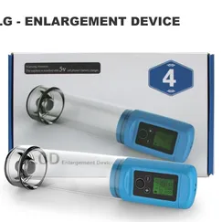 Máy tập dương vật LCD hút chân không tự động hiệu quả nhanh 