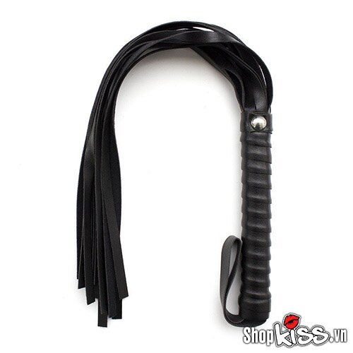 Bộ đồ chơi bạo dâm 10 món da cao cấp bao gồm khóa roi bịt mắt trói bondage