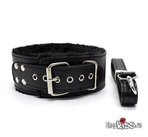 Bộ đồ chơi bạo dâm 10 món da cao cấp bao gồm khóa roi bịt mắt trói bondage