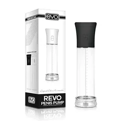 Máy Tập Dương Vật Revo Penis Pump Tăng Kích Thước Quan Hệ Hoàn Hảo 
