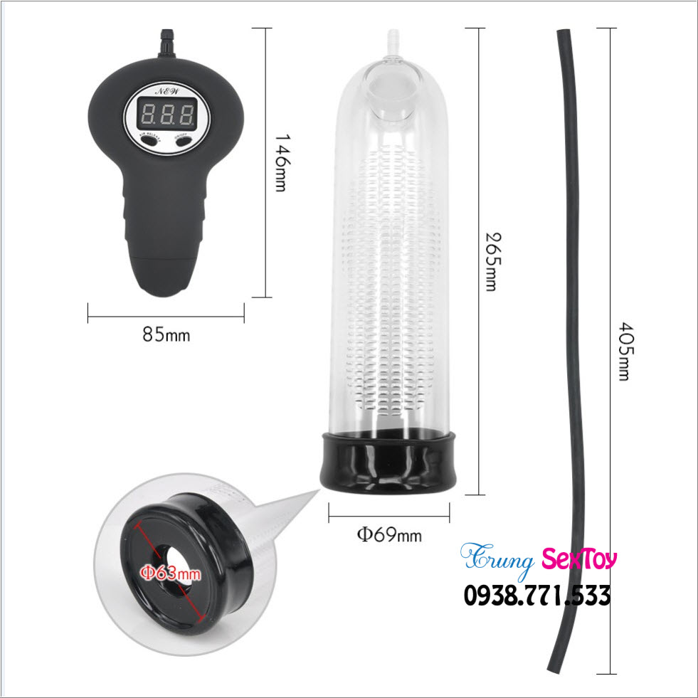  Mua Máy tập dương vật Heacules tăng kích thước đạt chuẩn hàng xách tay