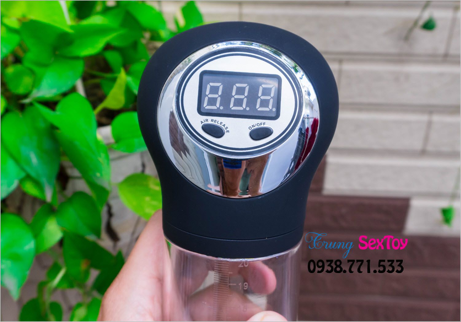 Cung cấp Máy tập dương vật Heacules 2 mang lại sự tự tin cho phái mạnh tốt nhất Cung cấp Máy tập dương vật Heacules 2 mang lại sự tự tin cho phái mạnh tốt nhất