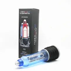 Bathmate Hydromax X30 bơm nước làm to dương vật hiệu quả uy tín 