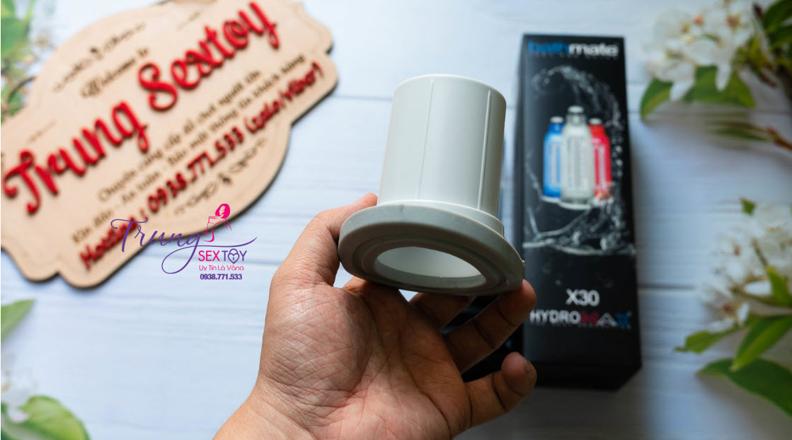 Bathmate Hydromax X30 tăng cường hiệu quả chăm sóc sức khỏe nam giới tốt nhất
