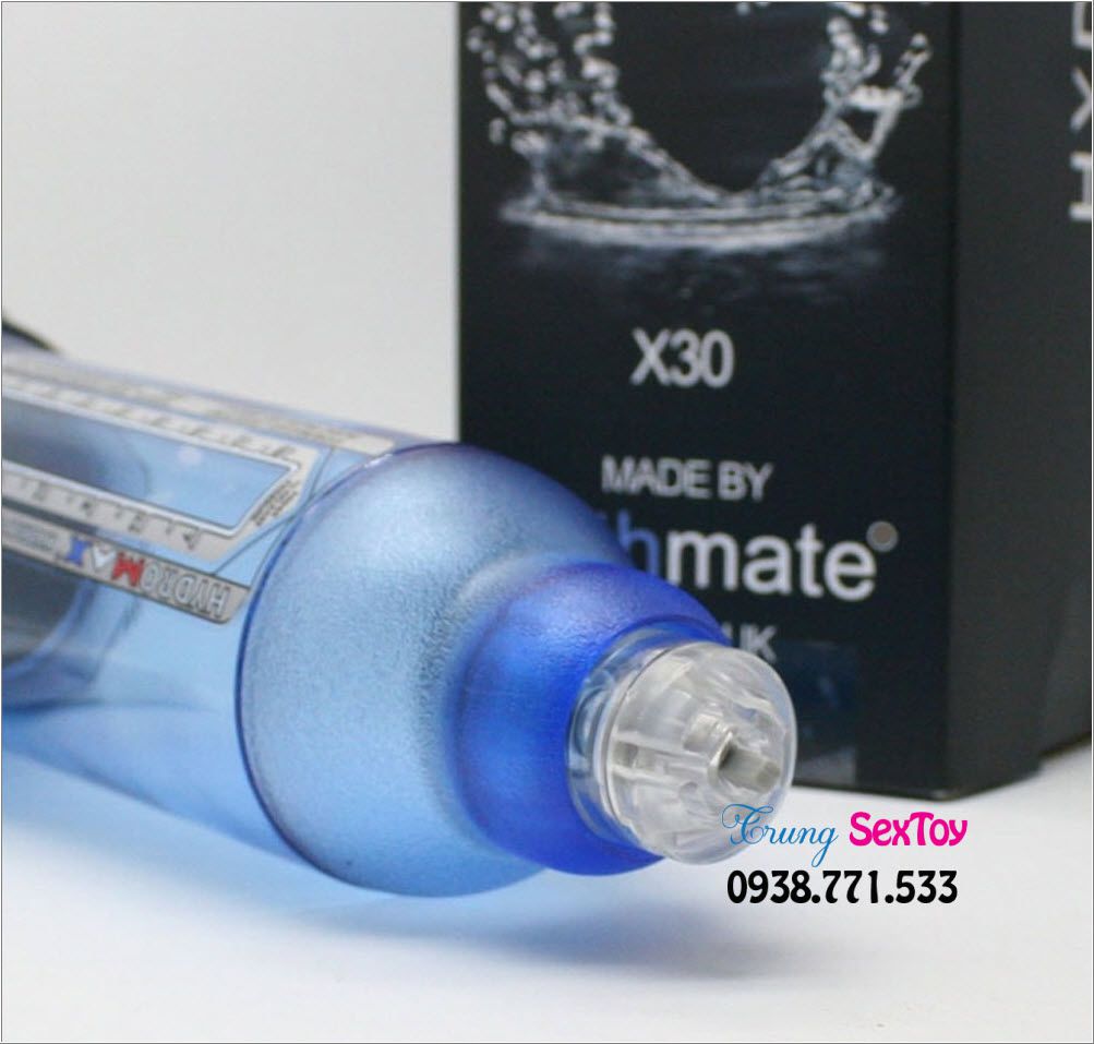 Bathmate Hydromax X30 tăng cường hiệu quả chăm sóc sức khỏe nam giới tốt nhất