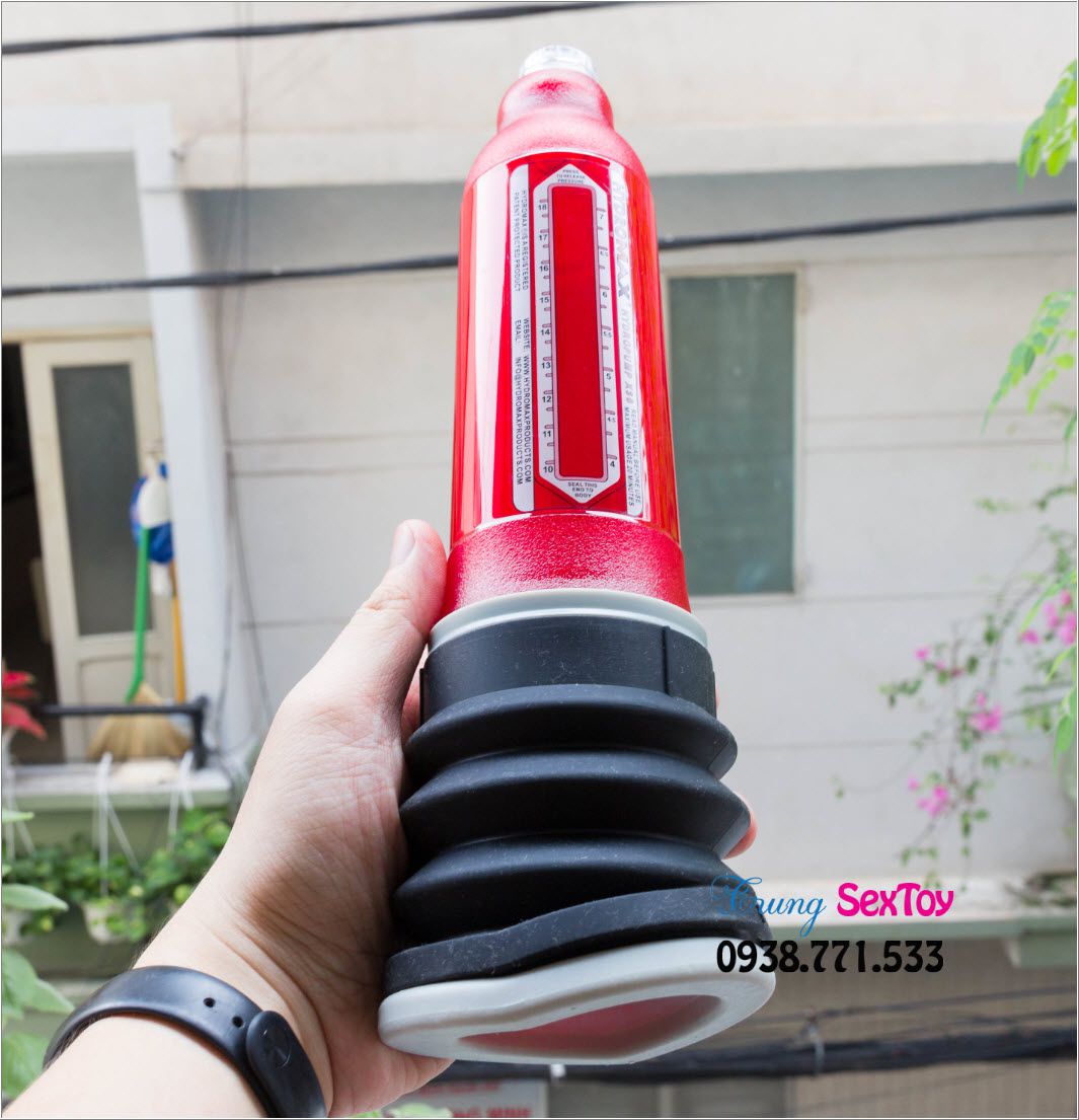 Bathmate Hydromax X30 tăng cường hiệu quả chăm sóc sức khỏe nam giới tốt nhất