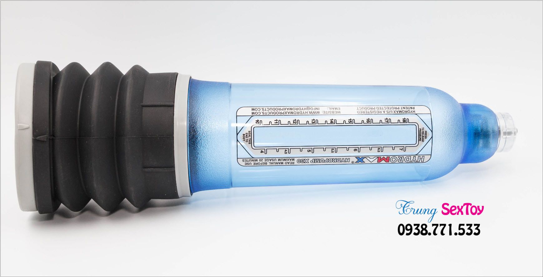 Bathmate Hydromax X30 tăng cường hiệu quả chăm sóc sức khỏe nam giới tốt nhất