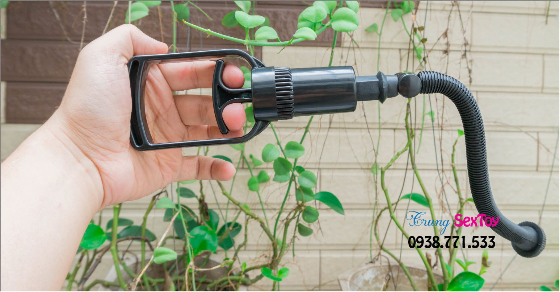 Máy Tập Dương Vật Evo Chất Lượng Cao Hỗ Trợ Tăng Kích Thước Nam Giới