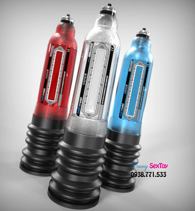Máy tập tăng kích thước dương vật Bathmate Hydromax X40 - Hiệu quả, An toàn, Giá tốt