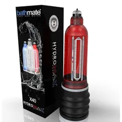 Máy tập làm to dương vật Bathmate Hydromax X40 cho size 15cm trở lên 