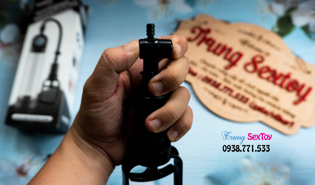 Máy tập dương vật Worx VX2 Công năng mạnh mẽ Cảm giác tuyệt vời