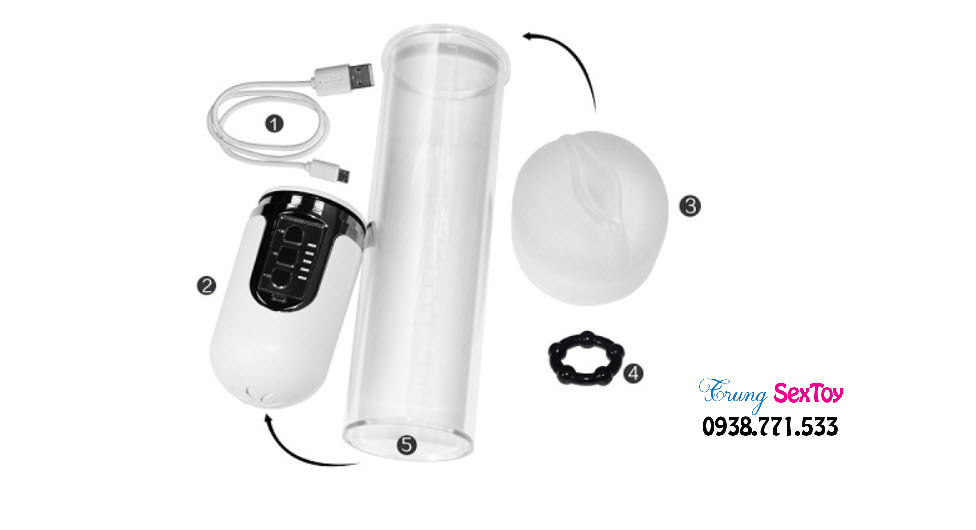 Cậu bé to khỏe hơn với máy tập Worx VX5 tăng kích thước