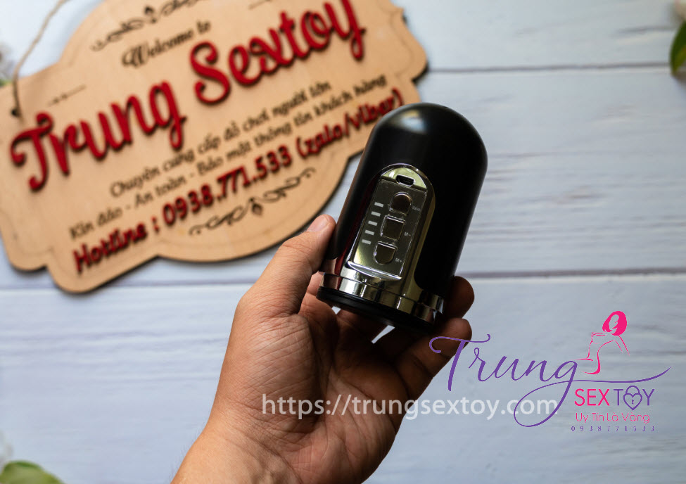 Cậu bé to khỏe hơn với máy tập Worx VX5 tăng kích thước