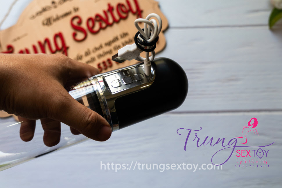 Cậu bé to khỏe hơn với máy tập Worx VX5 tăng kích thước