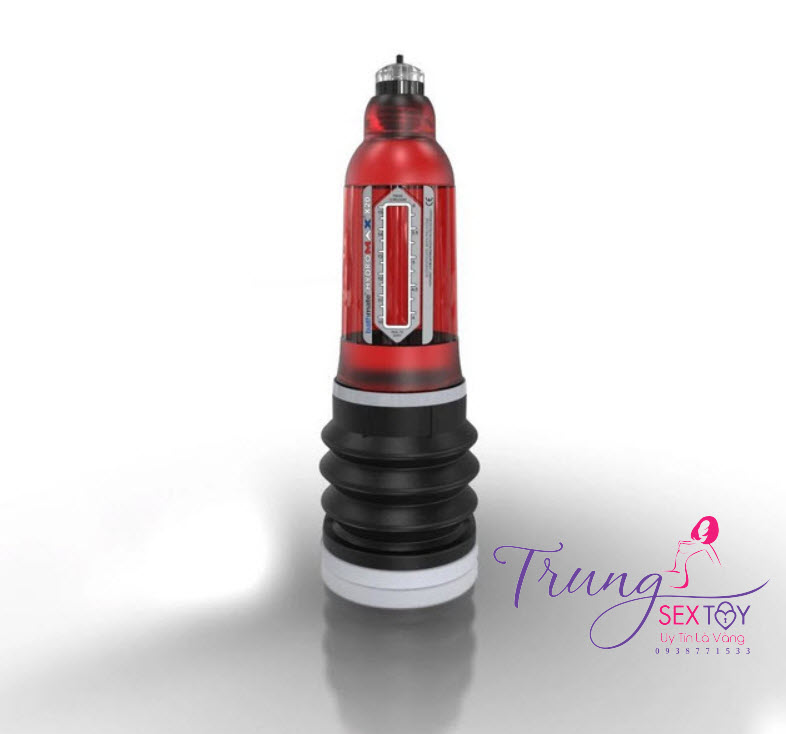 Hydromax X20 Bathmate chính hãng UK nâng cấp sức mạnh