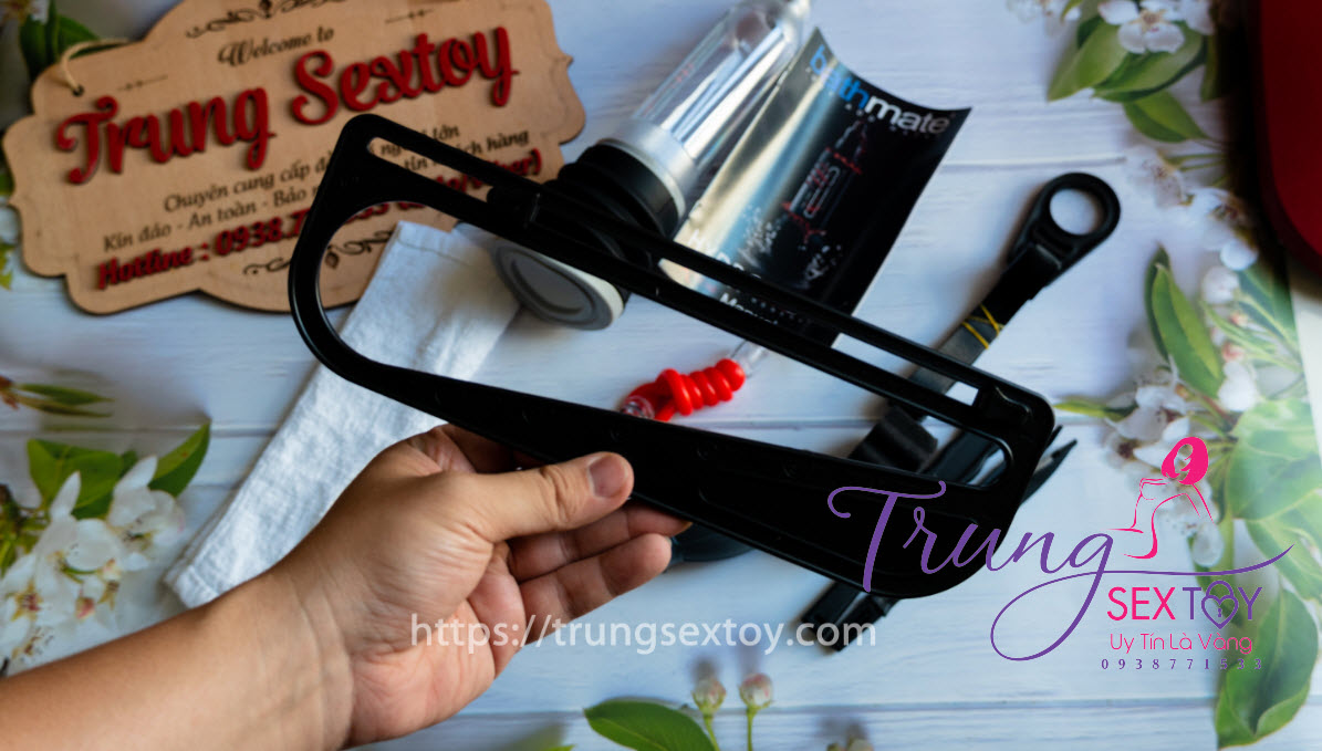 Hydromax Xtreme X30 Bathmate Máy bơm dương vật tăng kích thước hiệu quả