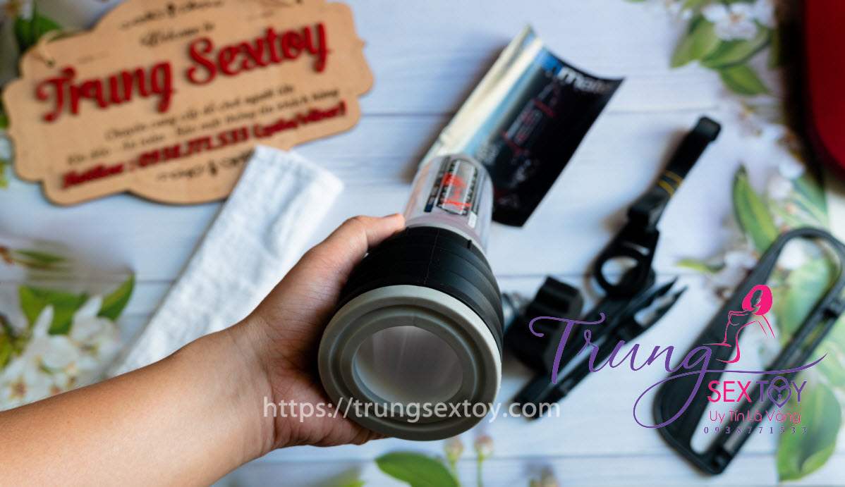 Hydromax Xtreme X30 Bathmate Máy bơm dương vật tăng kích thước hiệu quả