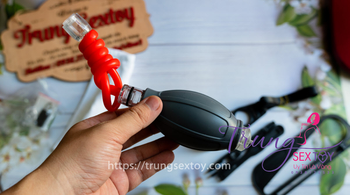 Hydromax Xtreme X30 Bathmate Máy bơm dương vật tăng kích thước hiệu quả