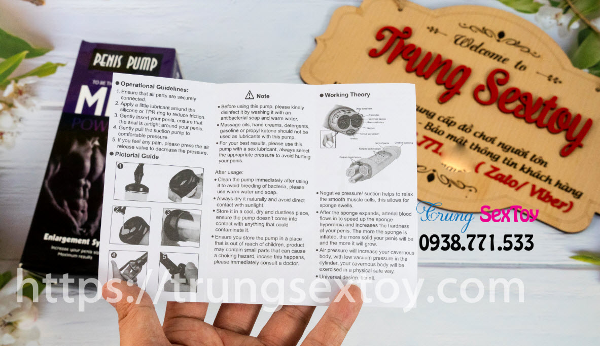 Phát triển dương vật Men PowerUp tăng kích thước bền lâu hiệu quả Phát triển dương vật Men PowerUp tăng kích thước bền lâu hiệu quả