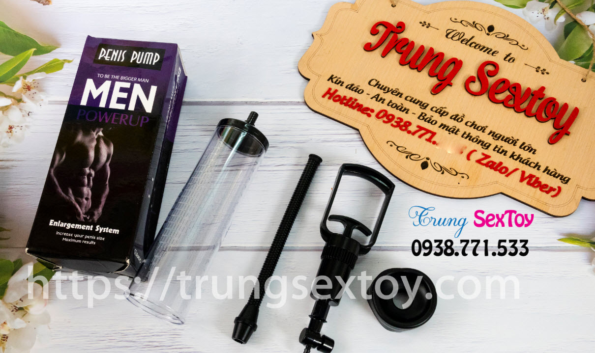 Phát triển dương vật Men PowerUp tăng kích thước bền lâu hiệu quả Phát triển dương vật Men PowerUp tăng kích thước bền lâu hiệu quả