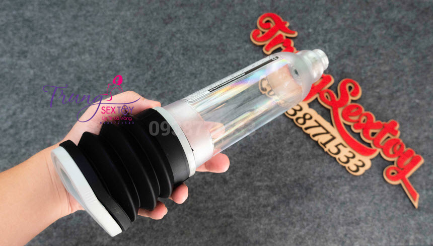 Bathmate Hydromax 7 chính hãng tăng kích thước dương vật mạnh mẽ
