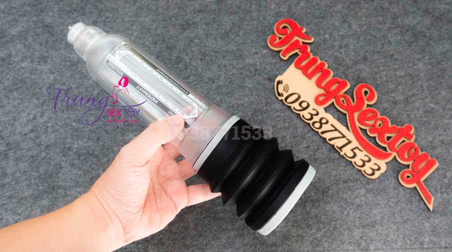 Bathmate Hydromax 7 chính hãng tăng kích thước dương vật mạnh mẽ