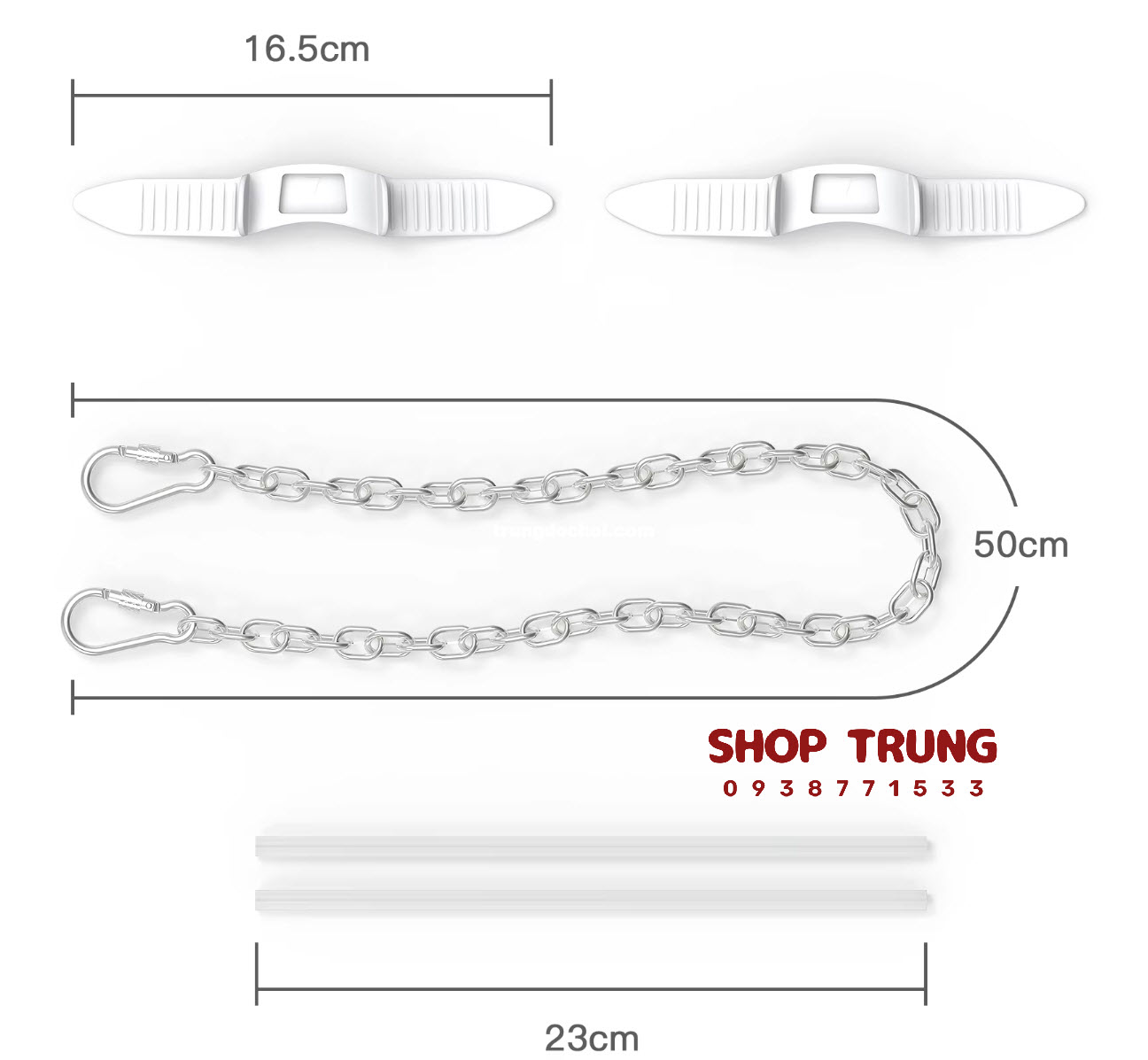 Máy Tập Kéo Dài Size Master Pro Tăng Kích Thước Nam Giới