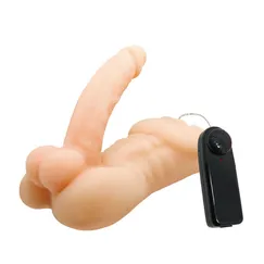 Búp bê bán thân Mini Baile rung điều khiển từ xa dễ dùng 