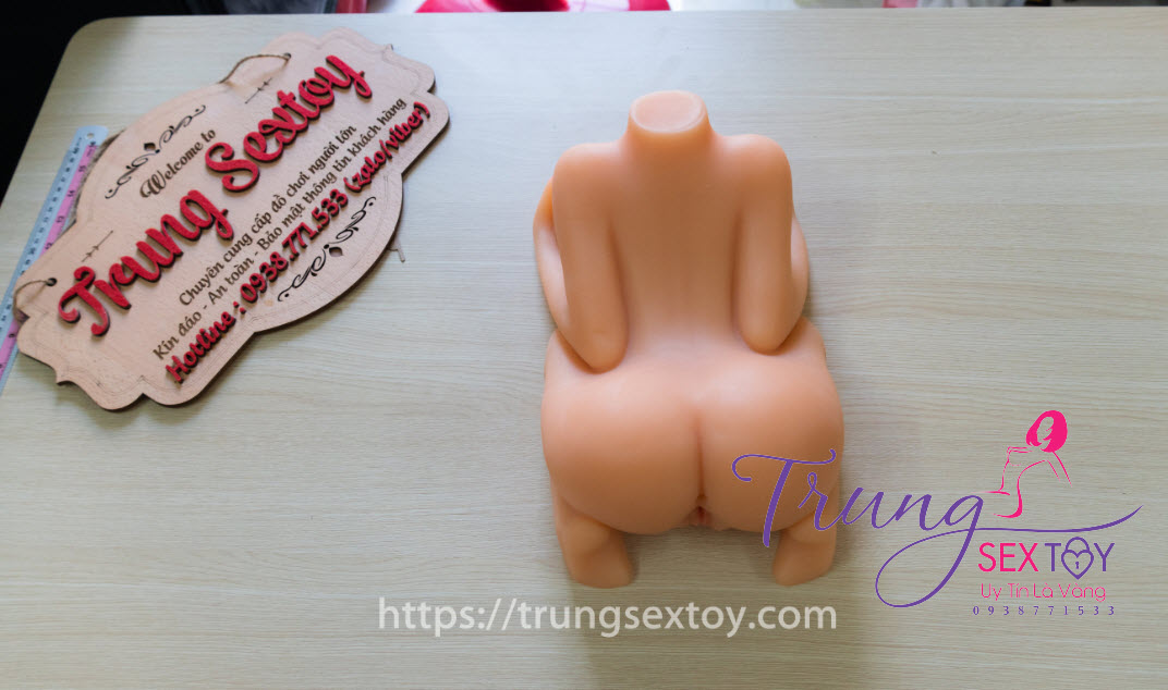 Búp bê tình dục bán thân Akali thăng hoa kích thước nhỏ gọn