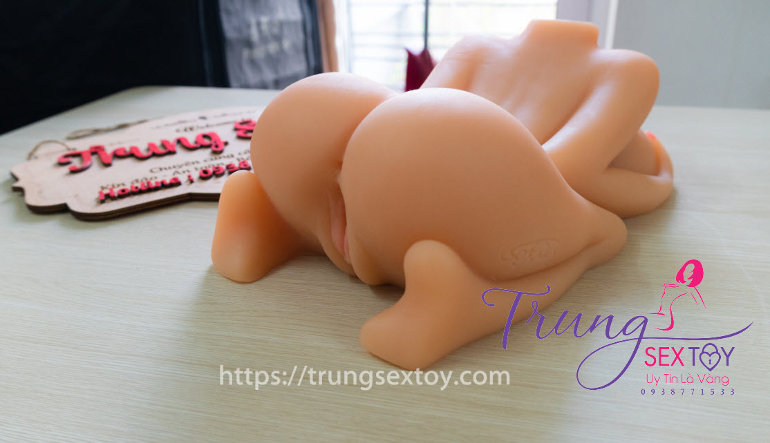 Búp bê tình dục bán thân Akali thăng hoa kích thước nhỏ gọn