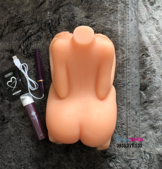 Búp bê tình dục bán thân Akali thăng hoa kích thước nhỏ gọn