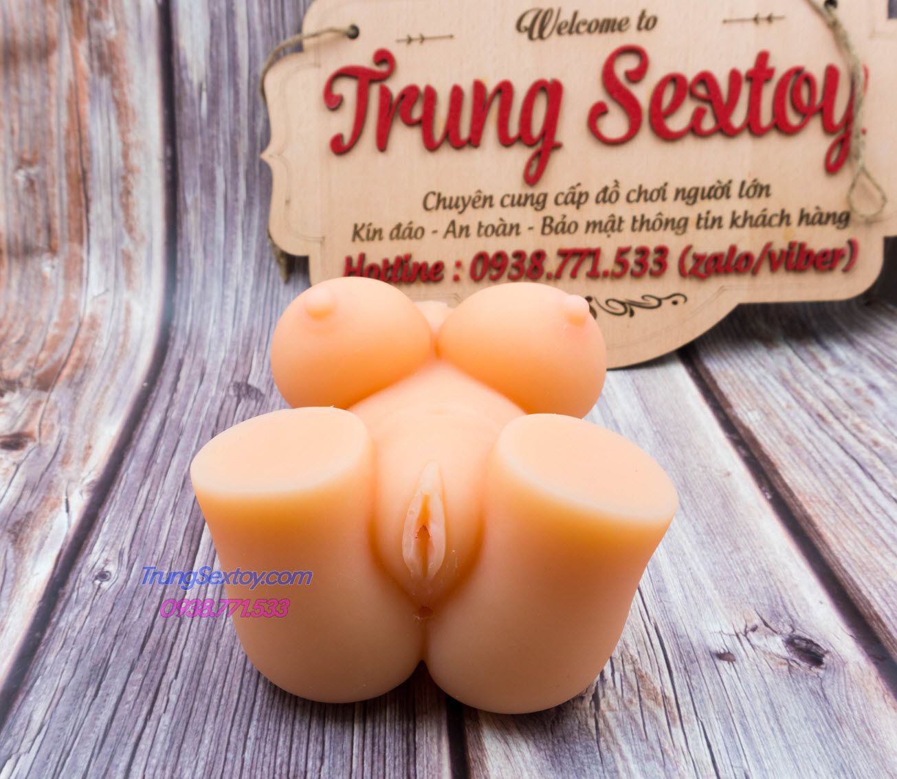 Búp Bê Tình Dục Annika Khiêu Khích Đến Từng Chi Tiết, Thỏa Mãn