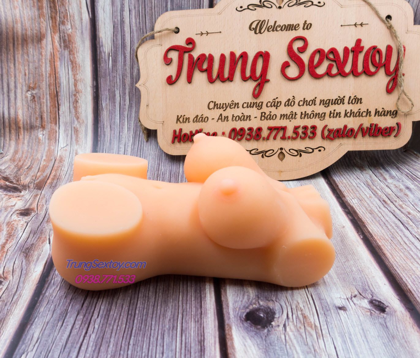 Búp Bê Tình Dục Annika Khiêu Khích Đến Từng Chi Tiết, Thỏa Mãn