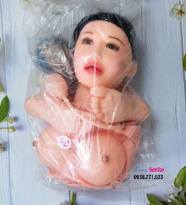 Búp bê tình dục bơm hơi Navi sang chảnh thoải mái hưng phấn