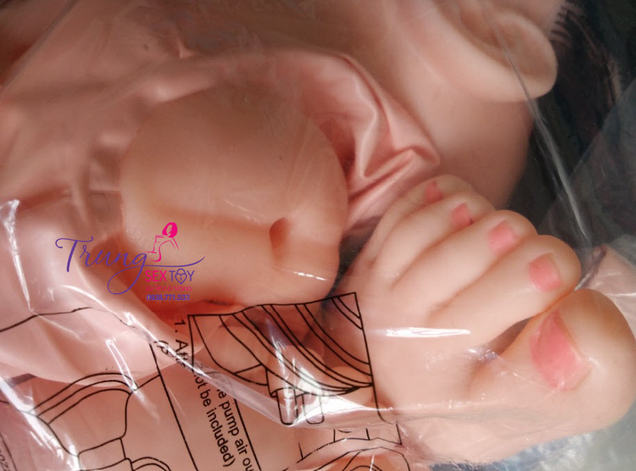 Búp bê tình dục bơm hơi Navi sang chảnh thoải mái hưng phấn